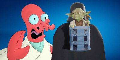 Fortnite Has Removed Yoda and It's All Zoidberg's Fault - gamerant.com