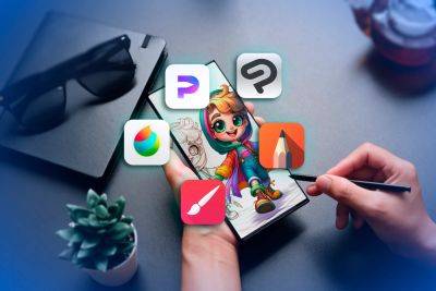There's No Procreate for Android, But You Can Use These 6 Apps Instead - howtogeek.com