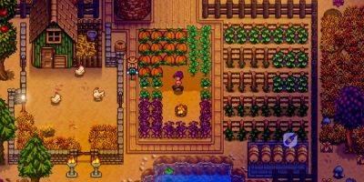 Stardew Valley Glitch Sees Player Collected by Auto-Grabber - gamerant.com - city Pelican