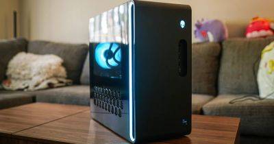 This Alienware gaming PC with i9 and RTX 4090 has a $500 discount - digitaltrends.com