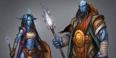 World of Warcraft Heritage Quest Has Big News for the Draenei - gamerant.com