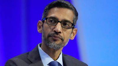 Google’s Sundar Pichai Lays Out His AI Roadmap - tech.hindustantimes.com - Usa