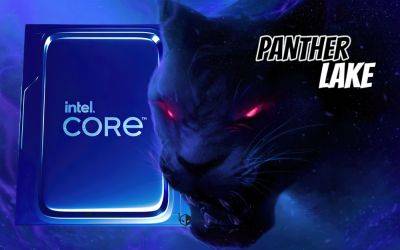 Intel Panther Lake CPU & PCI IDs Listed: A0 & B0 Stepping With Next-Gen GT3 & GT2 iGPUs - wccftech.com - county Forest