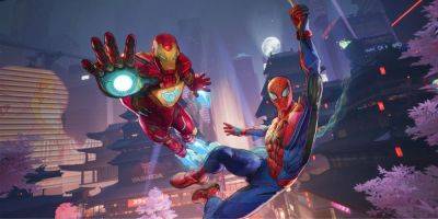 Marvel Rivals Closed Beta Datamine Reveals 20 Unannounced Characters - thegamer.com