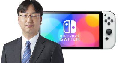 Nintendo: No Switch 2 before April 2025 - gamesindustry.biz