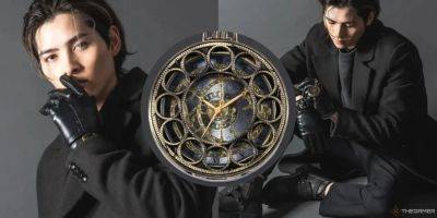 Bloodborne Merch Collection Includes A $170 Pocket Watch And Branded Gloves - thegamer.com - Japan