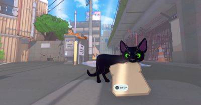 This precious Game Pass adventure let me see the world through my cat’s eyes - digitaltrends.com - city Big