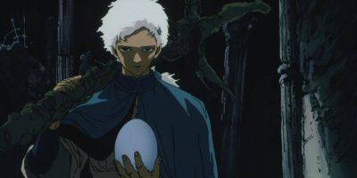 Mamoru Oshii’s 'Angel's Egg' is Being Remastered - gamerant.com - Usa - Japan - city New York