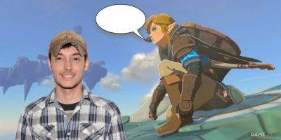 The Legend of Zelda Director Answers: Will Link Talk? - gamerant.com