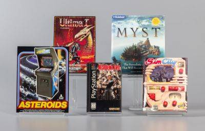 Asteroids and Resident Evil join the World Video Game Hall of Fame - engadget.com - state New York