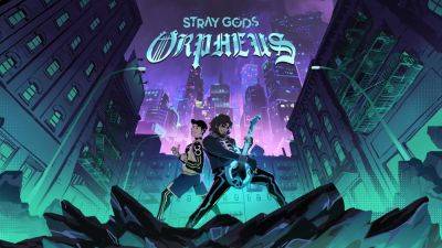 Stray Gods: The Roleplaying Musical DLC ‘Orpheus’ announced - gematsu.com