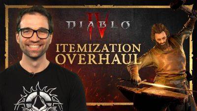 Changes to Itemization and The Pit Video Guide - Diablo 4 Season 4 - wowhead.com - Diablo