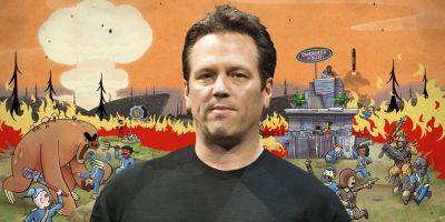 Fallout 76 Gamers Are Nuking Phil Spencer - gamerant.com