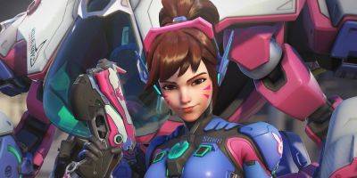 May 14 Will Be a Big Day for Overwatch 2 D.Va Fans - gamerant.com