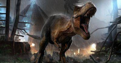 New Jurassic World Game Announced, Release Date Window Set - comingsoon.net