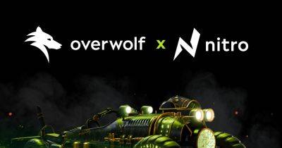 Overwolf acquires Nitropay - gamesindustry.biz