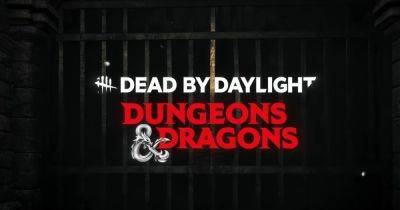 Dead by Daylight Teases Dungeons & Dragons Killer - comingsoon.net