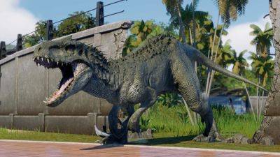 Jurassic World Evolution studio Frontier announces plans to make a third entry - videogameschronicle.com