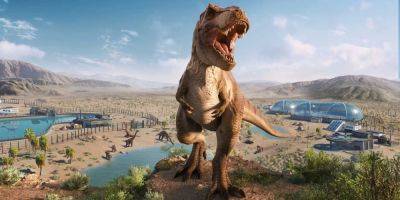 Jurassic World Evolution 3 Revealed - gamerant.com